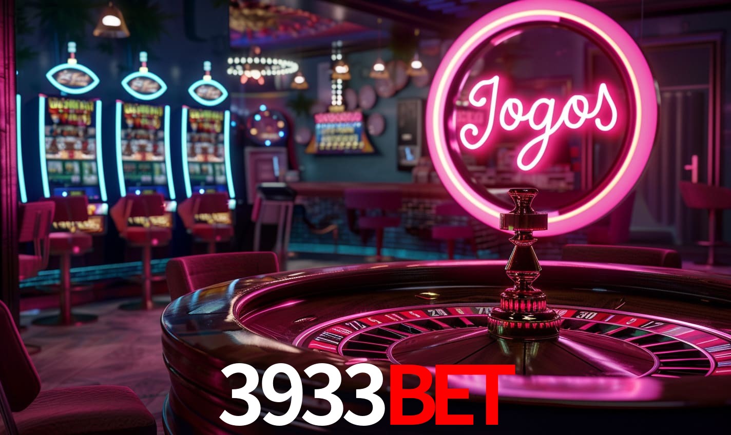 Jogos de Mesa Premium 3933BET - Blackjack, Roleta, Baccarat