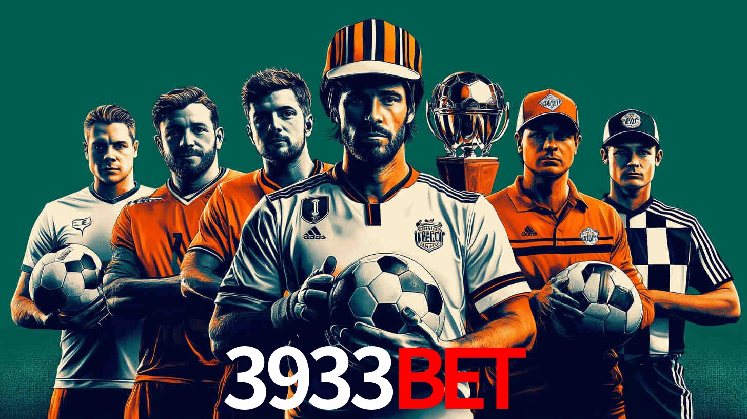 Apostas Esportivas na 3933bet: Um Guia Completo