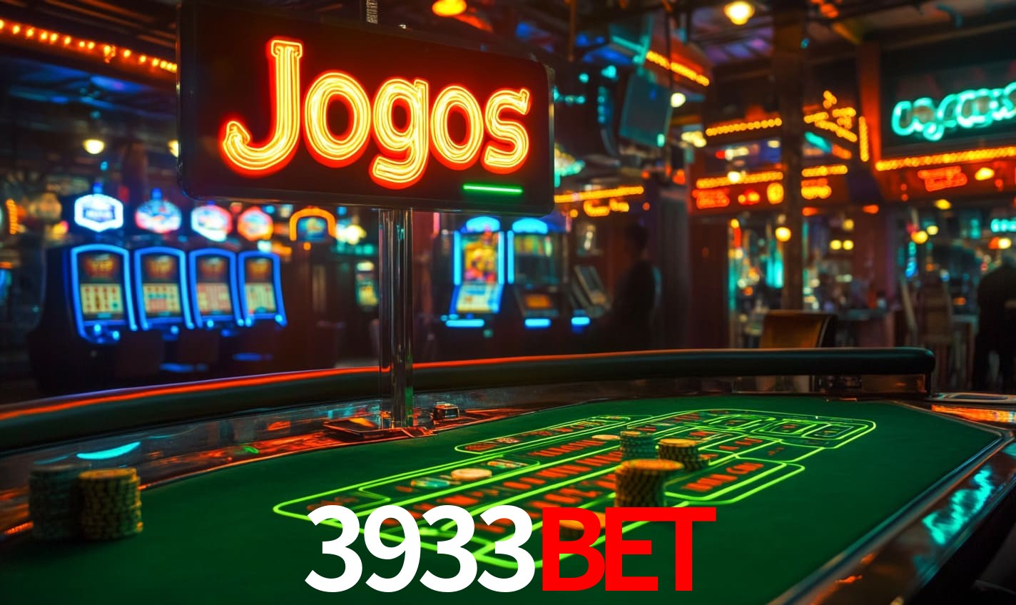 Casino Ao Vivo 3933bet