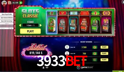 Desvendando o Mundo dos Jogos Virtuais na 3933bet