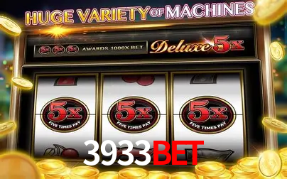Descubra o Mundo do Cassino Online com 3933bet