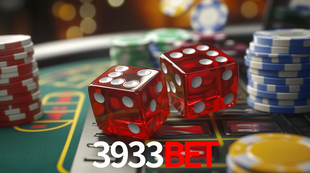 Roulette Table 3933bet