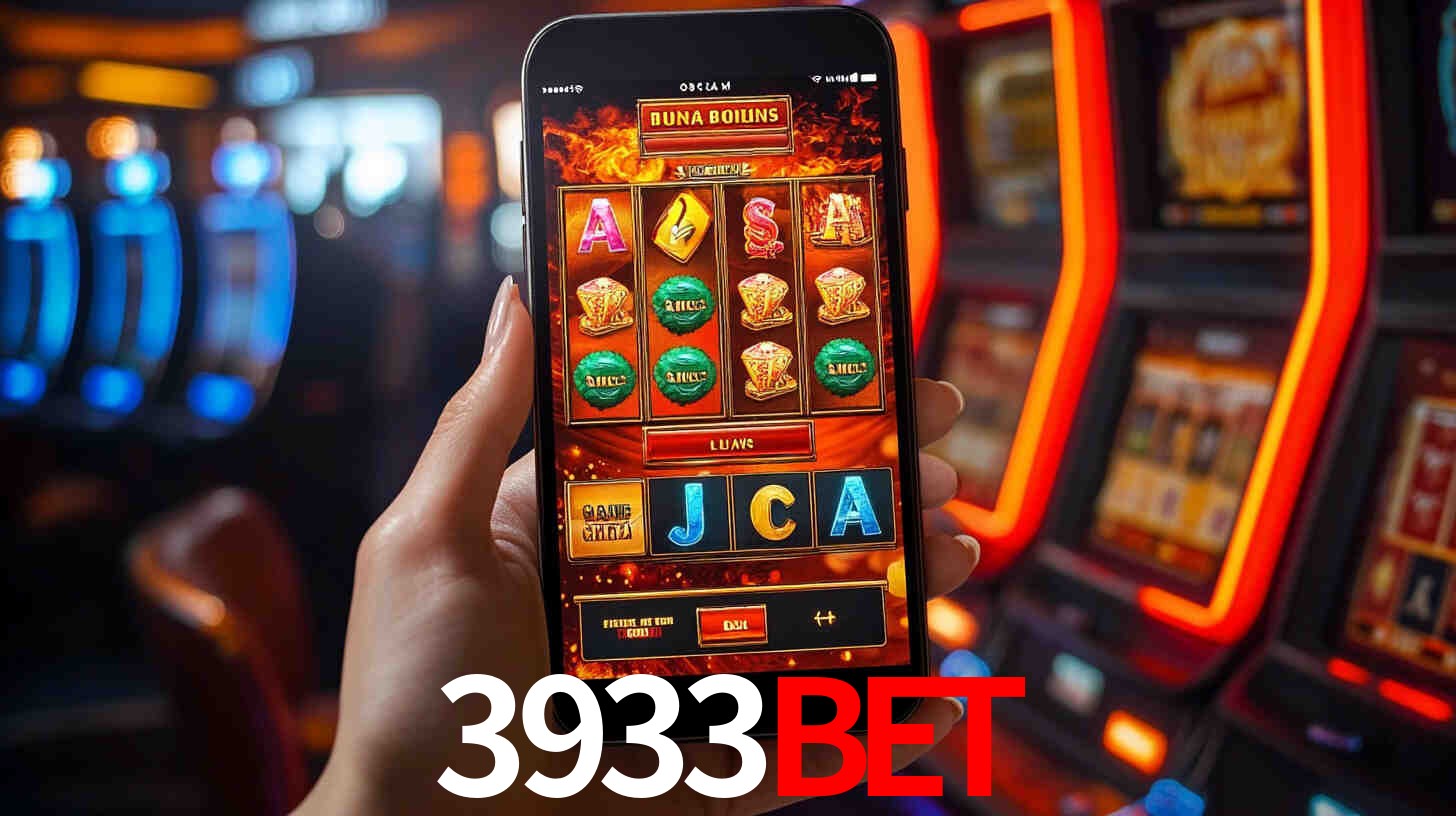 3933bet: Jogos de Caça-Níqueis-Altas Recompensas, Roleta-Velocidade, Blackjack-Desafios Máximos